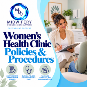 Women’s Health Clinic Policies & Procedures