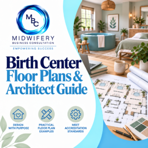 Birth Center Floor Plans and Architect Guide