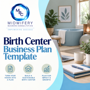 Birth Center Business Plan Template