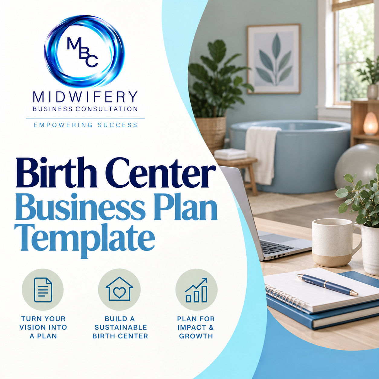 Birth Center Business Plan Template