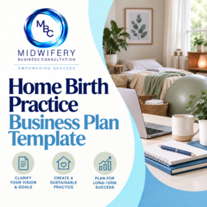 Home Birth Practice Business Plan Template