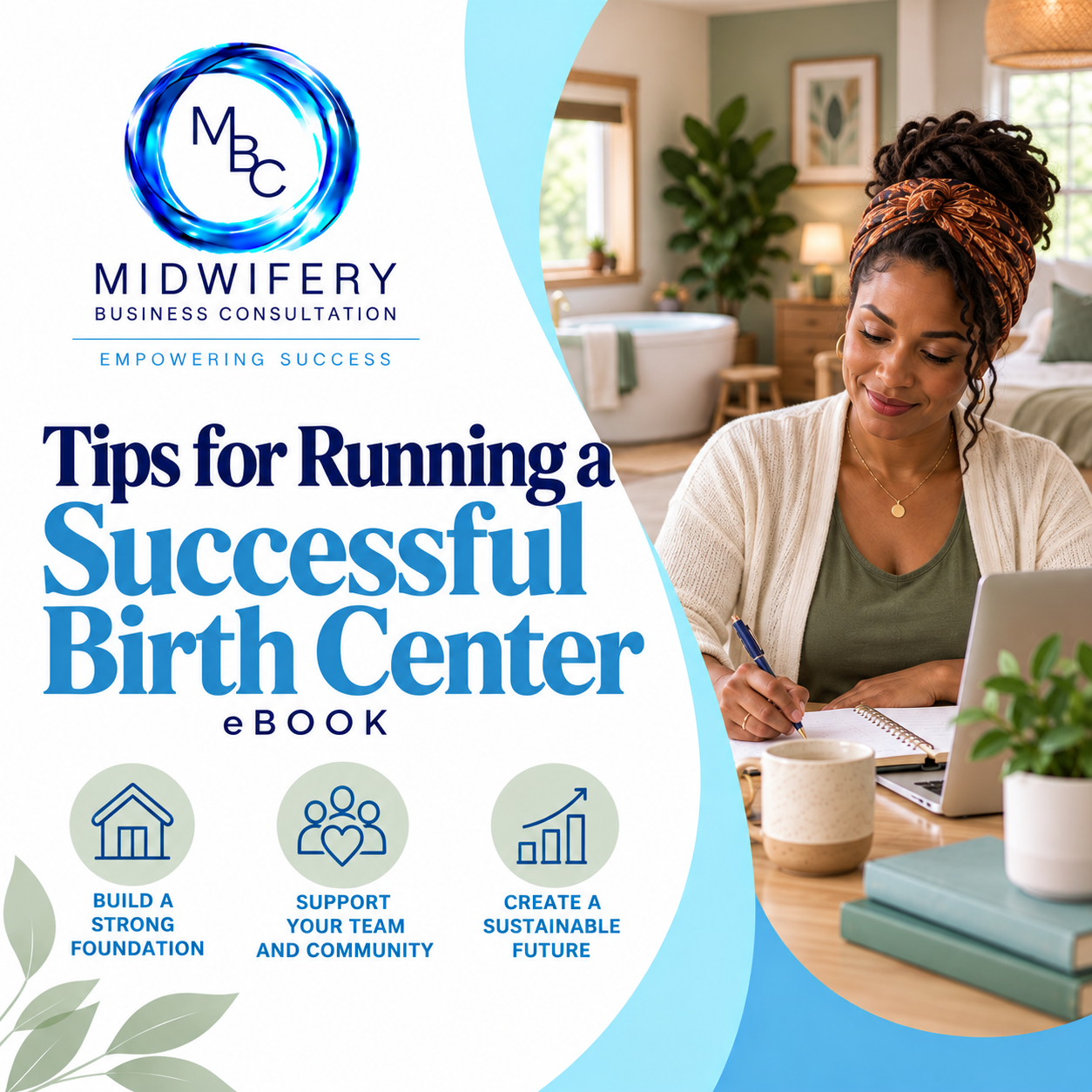 Tips for Running a Successful Birth Center eBook