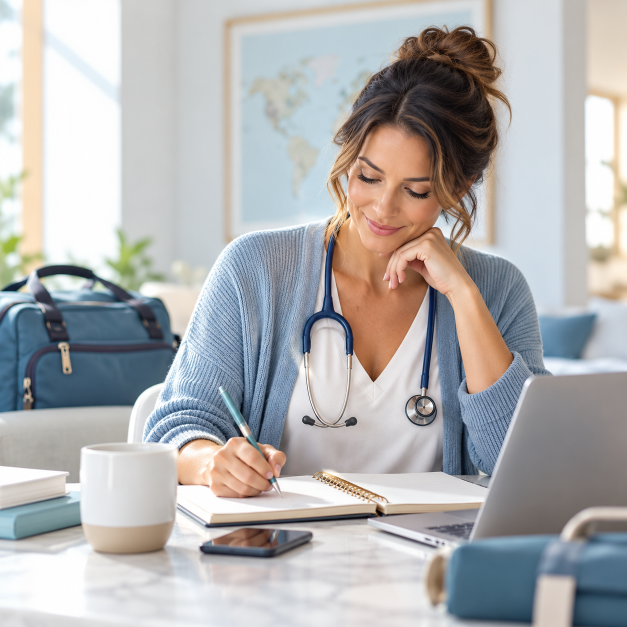 Tangible Tips for Midwives